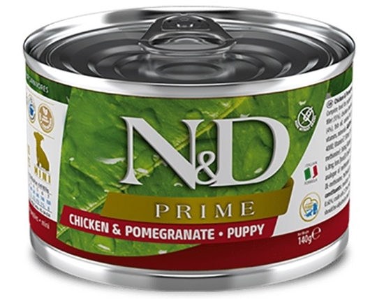 Picture of N&D Dog, Chicken & Pomegranate Wet Food